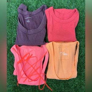 American Eagle and Aerie Tank Tops Bundle